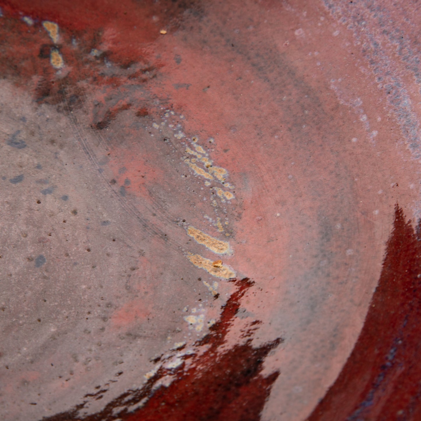 Renzo Faggioli Art Pottery Bowl