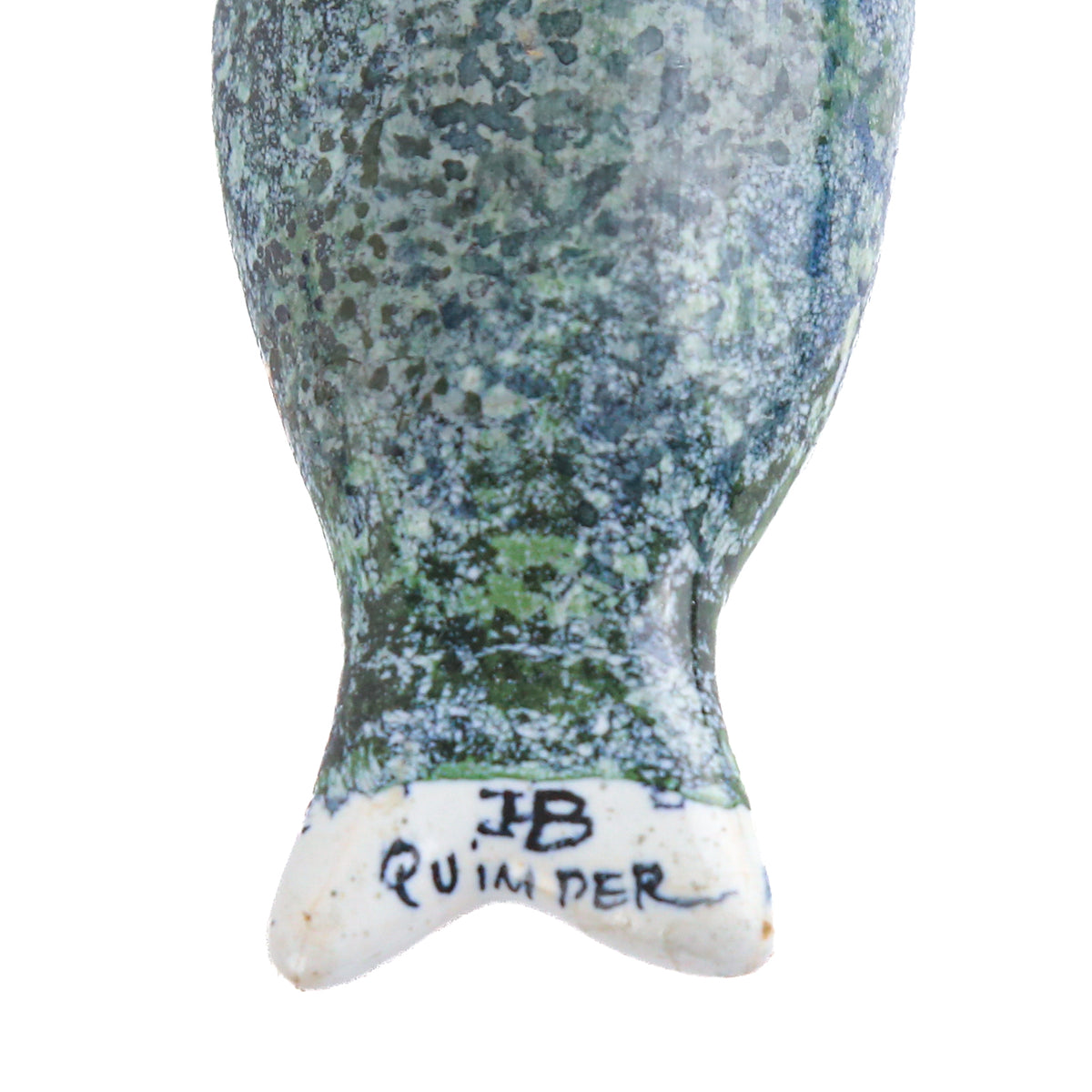 Eight Early Quimper Snuff Bottles