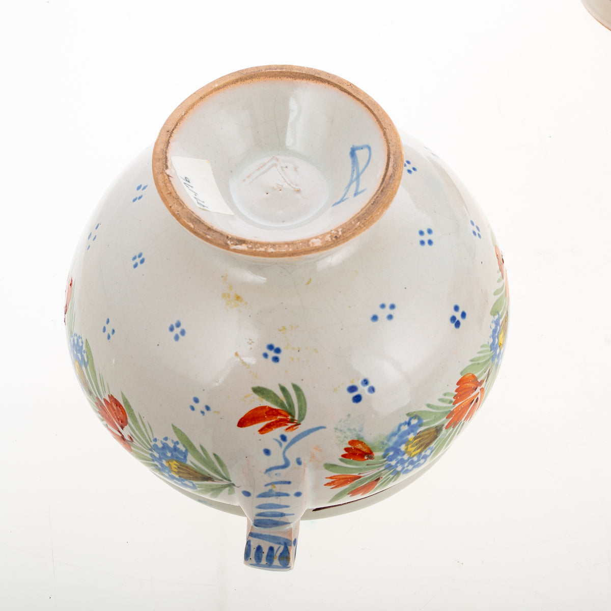 Collection of Quimper Tableware