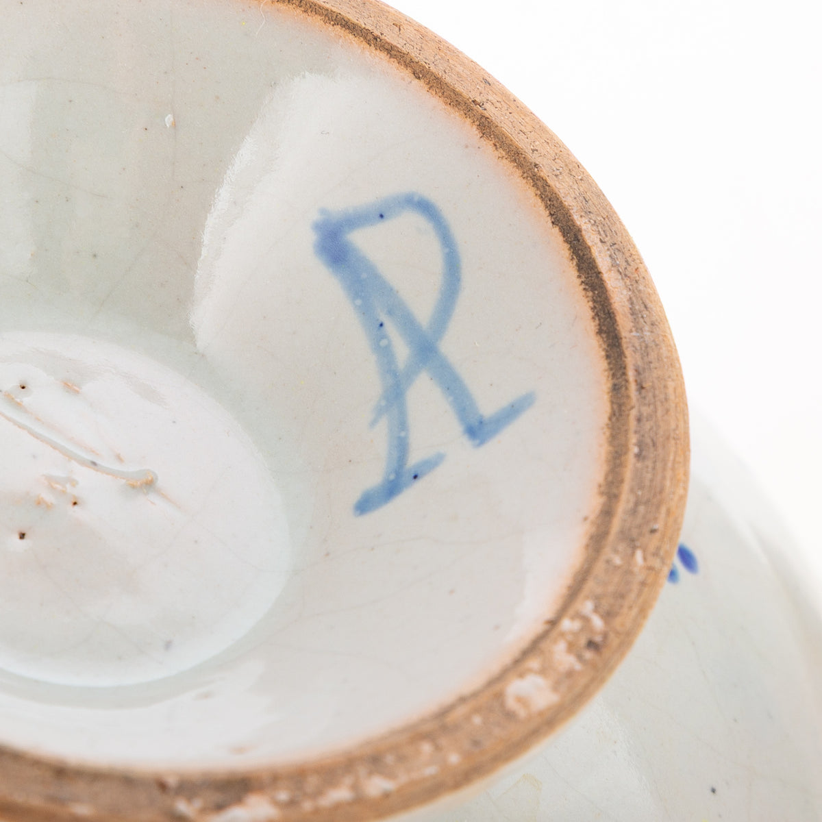 Collection of Quimper Tableware
