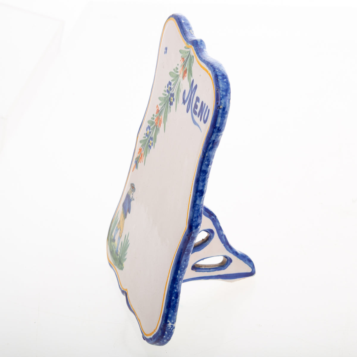 Collection of Quimper Tableware