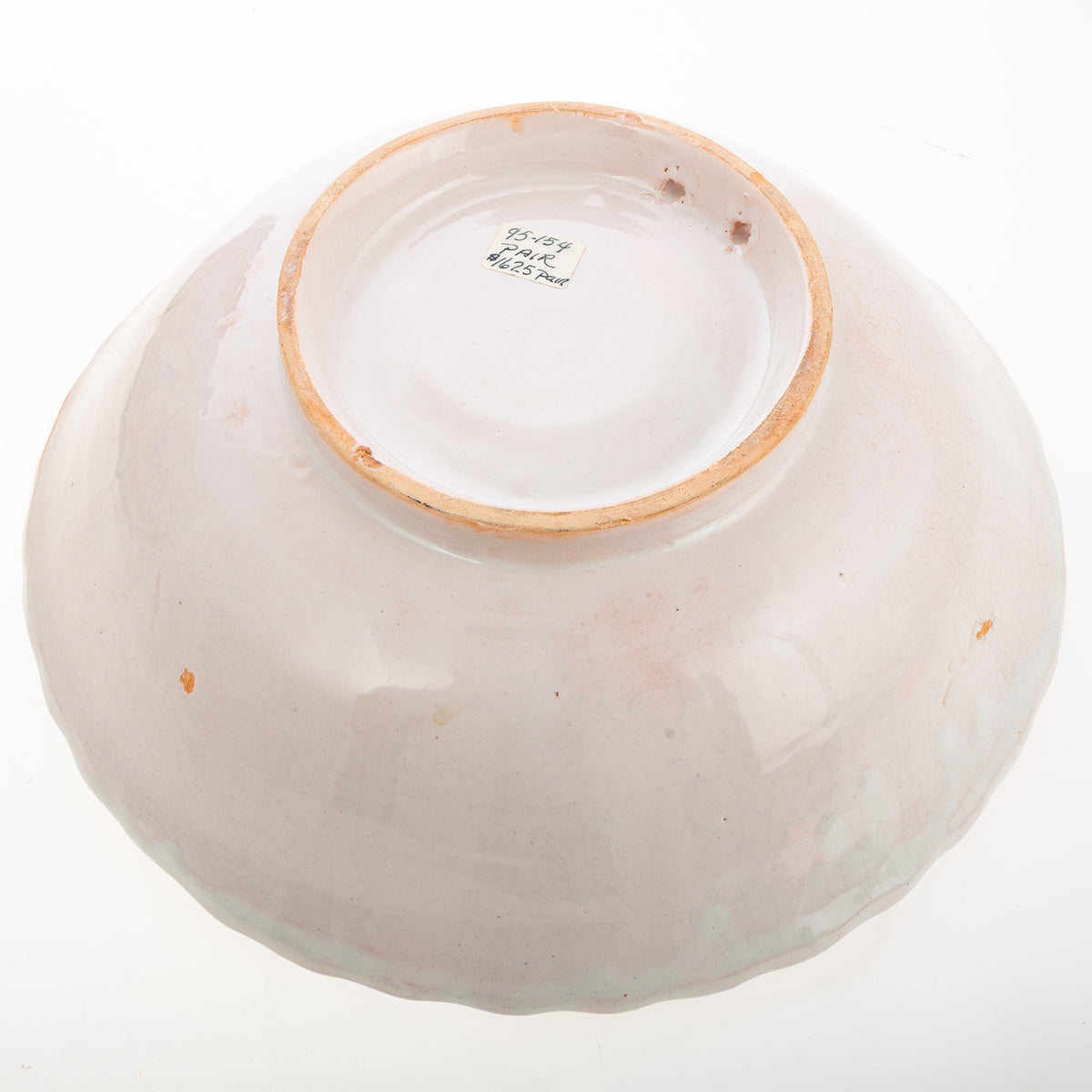 Collection of Quimper Tableware