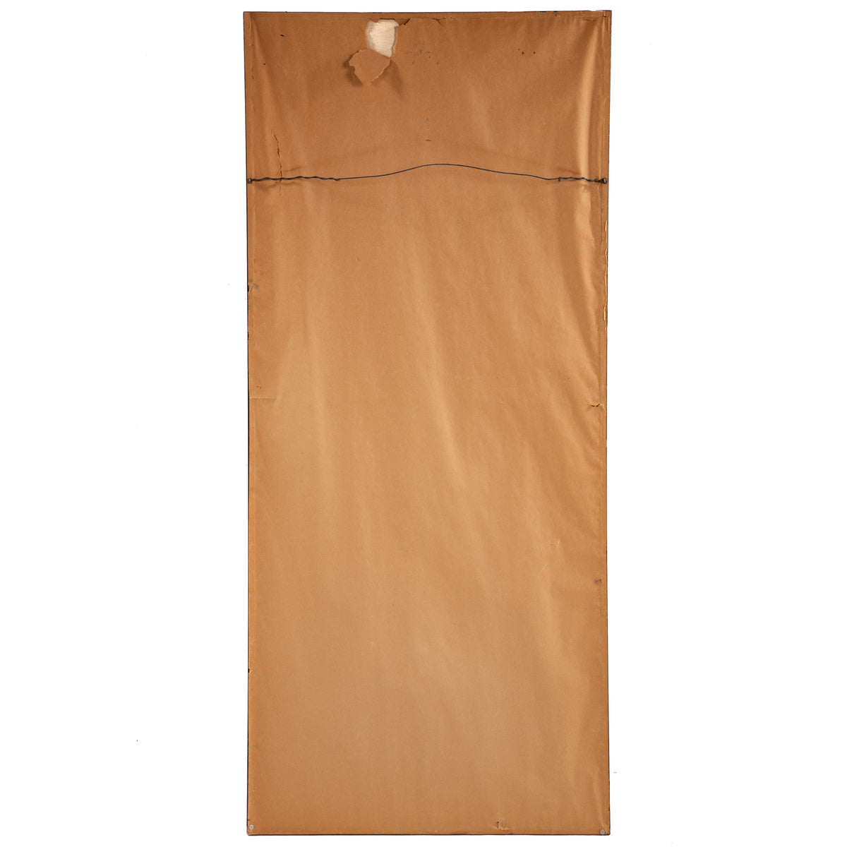 A 20th Century Japanese Framed Scroll