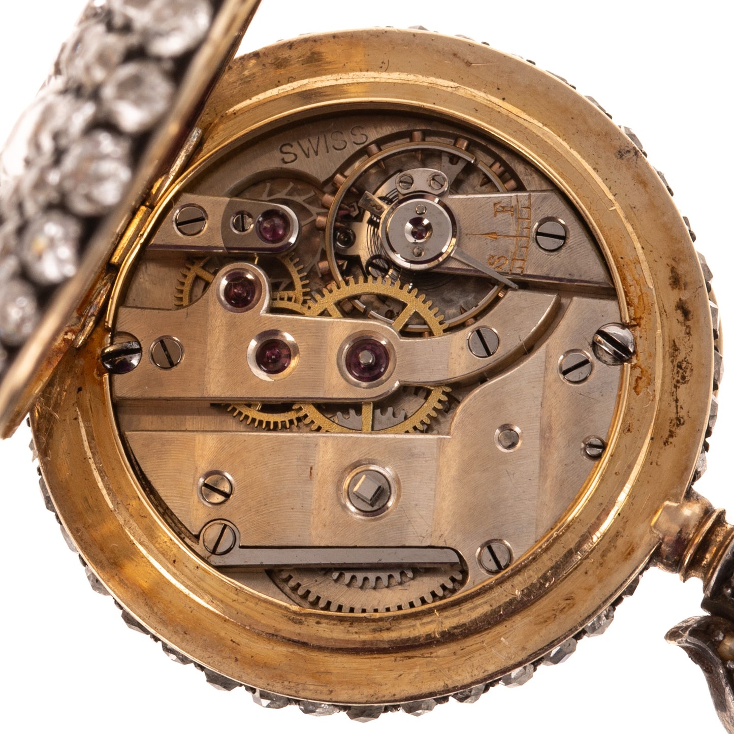A Rare Haas Neveux & Co. Pocket Watch