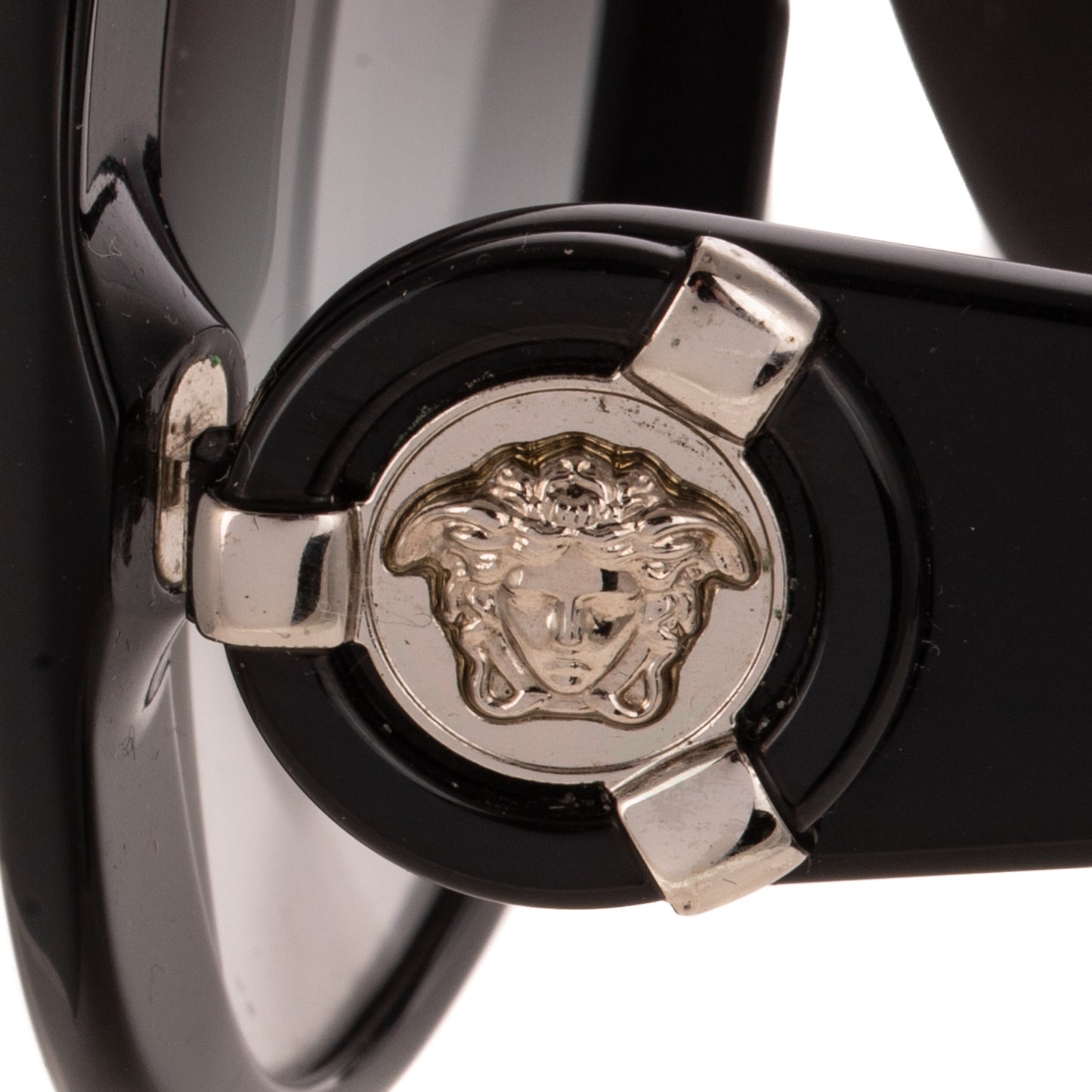 A Pair of Versace Tinted Sunglasses