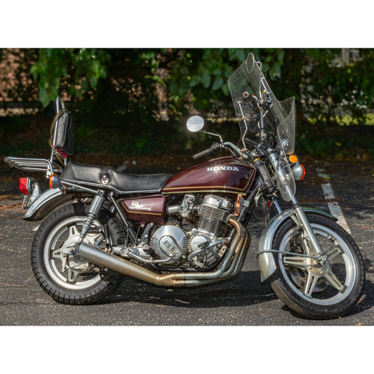 1978 Honda CB750A2 Hondamatic Motorcycle