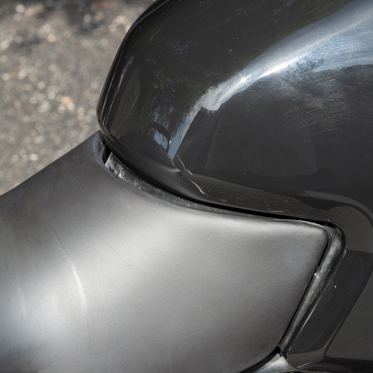 2004 Ducati Multistrada 1000 DS, Very Low Mileage