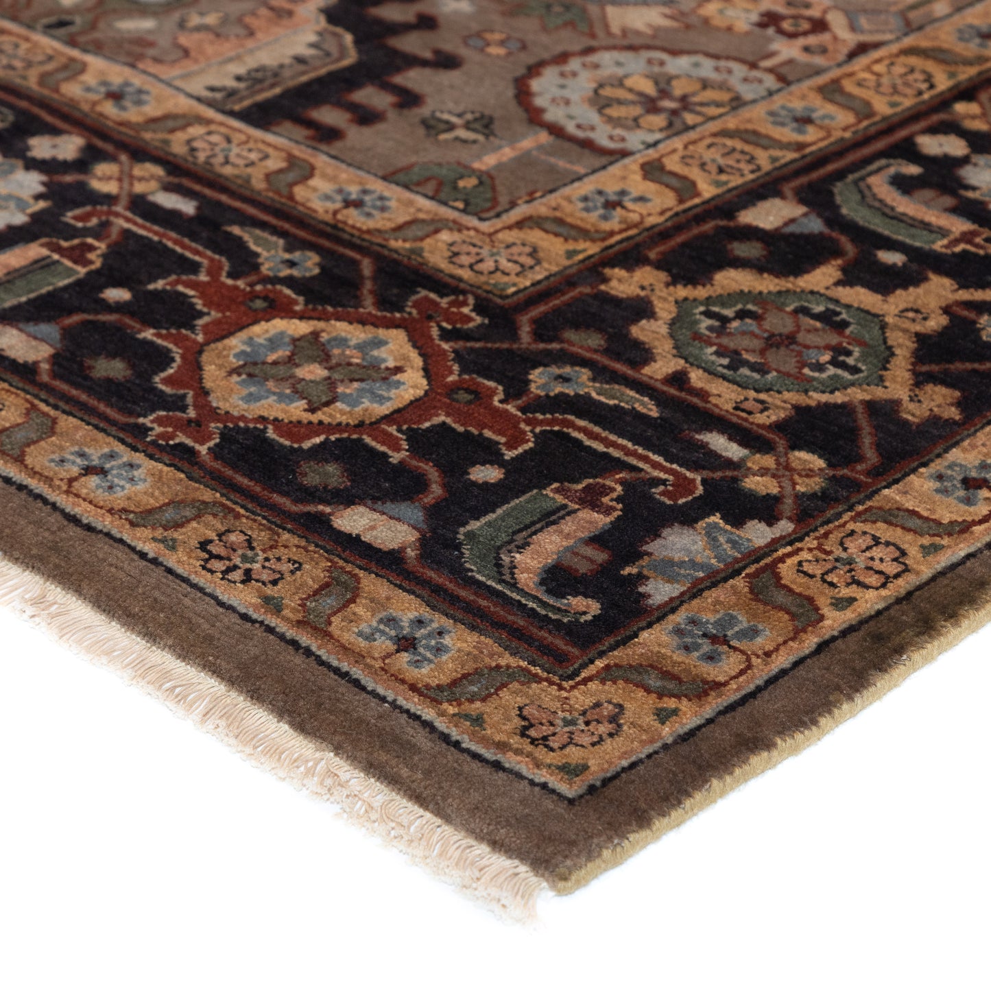 Tabriz Carpet, 9 x 12.1