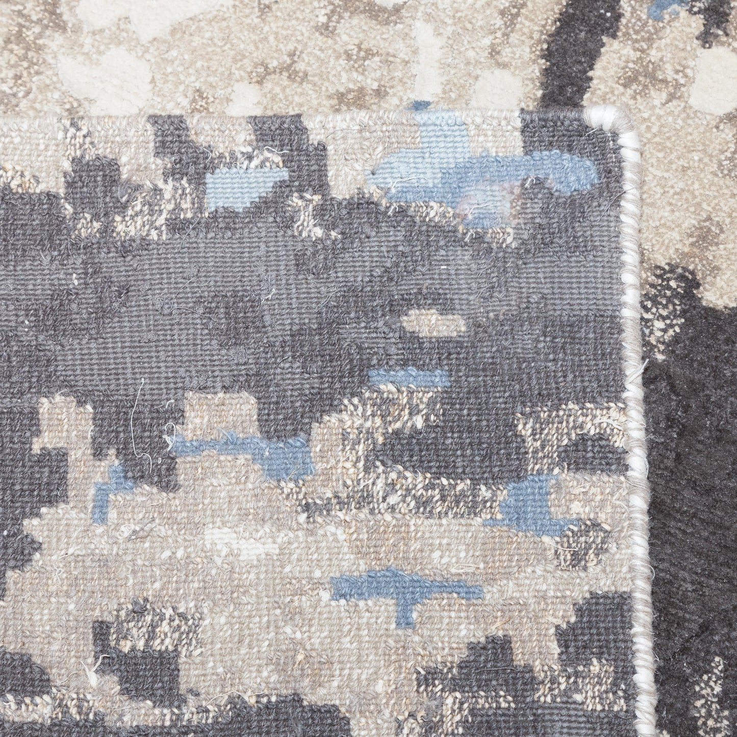 Modern Tibetan Carpet, 9 x 12