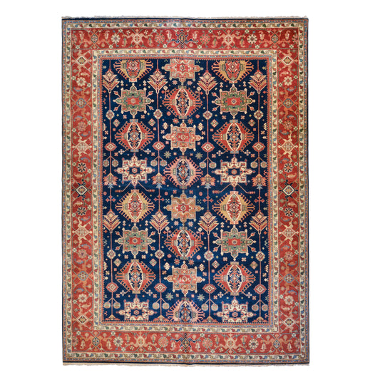 Serapi Design Carpet, 10.1 x 14
