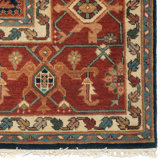 Serapi Design Carpet, 10.1 x 14